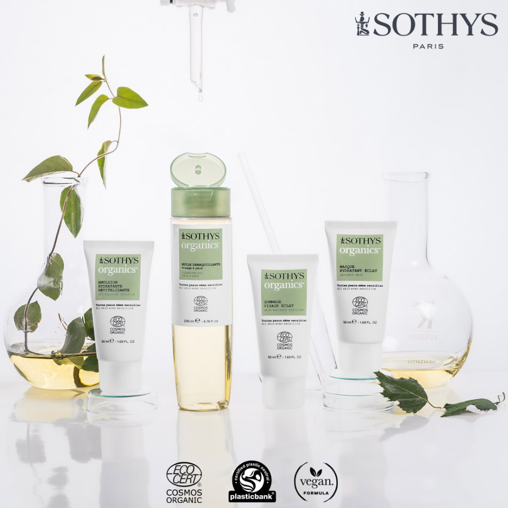 Sothys Treatment Product Range